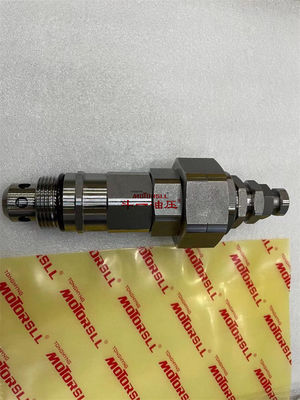 GP دریچه کمک هیدرولیک برای KATO HD1430 HD1430-3 SUMITOMO SH460-5 SH460A5