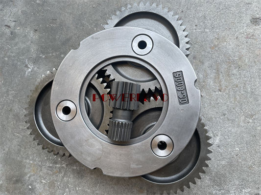 جعبه دنده های نهایی Oem با اولین دنده های خورشید برای Ec210 Ec210b EC210 EC210B