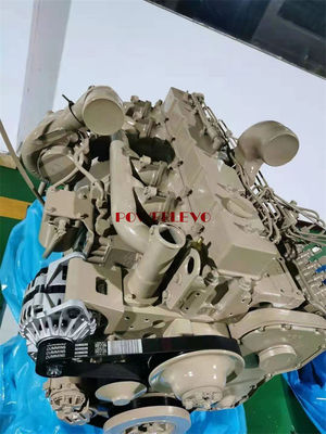 6bt 6BT5.9 125KW کامینز موتور مونتاژ برای R225-7 CLG925 PC200-6E PC200-7 PC220-7
