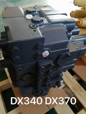 DOOSAN DX340 دریچه نجات حفاری ، دریچه های کنترل هیدرولیک K1002989A 410105-00575