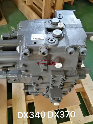 DOOSAN DX340 دریچه نجات حفاری ، دریچه های کنترل هیدرولیک K1002989A 410105-00575
