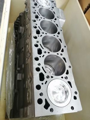 6754-21-1310 6754-21-1017 s6d107 qsb6.7 مجموعه بلوک سیلندر برای KOMATSU CUMMINS pc200-8 R225-9چین