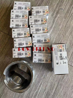 S6D107 موتور سیلندر لاینر ، QSB6.7 حلقه های پیستون و لاجری