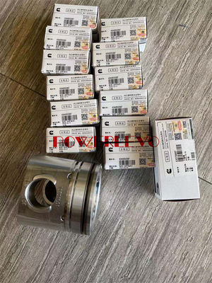 S6D107 موتور سیلندر لاینر ، QSB6.7 حلقه های پیستون و لاجری