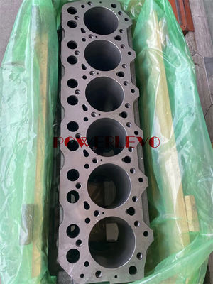 6D34 6D34T D06 موتور لاینر کیت، Mitsubishi SK200-6E موتور سیلندر بلوک