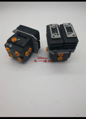 کوبلوکو هیدرولیک گیج پمپ پدال دریچه برای SK350-8 SK350 SK330-8 SK330-6