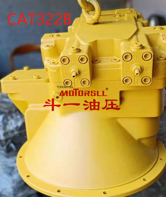 330C 330CL پمپ اصلی نوع تولید مجدد A8VO200 320B 322B A8VO107