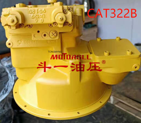 330C 330CL پمپ اصلی نوع تولید مجدد A8VO200 320B 322B A8VO107