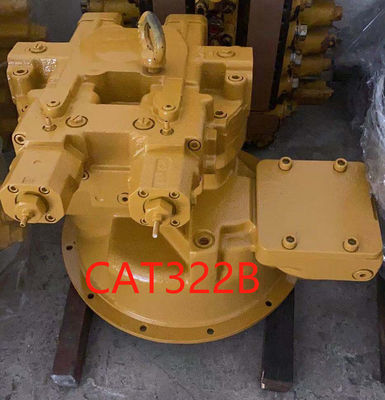 330C 330CL پمپ اصلی نوع تولید مجدد A8VO200 320B 322B A8VO107