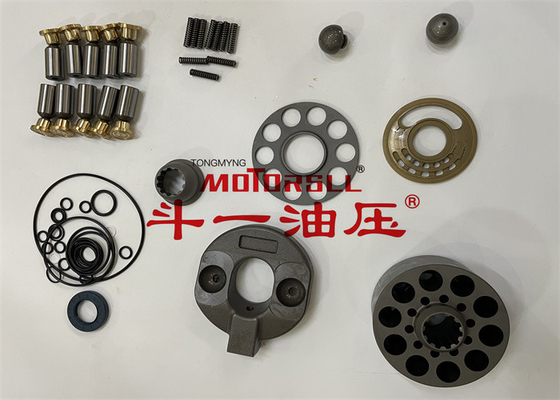 K3SP36B K3SP36C قطعات پمپ هیدرولیک حفاری برای کوبلکو Sk60 بلوک دریچه صفحه پیستون صفحه سویش