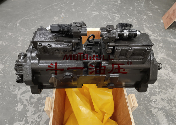 14603650 EC220D K3V112DT 1E42 پمپ اصلی Assy 14T هیدرولیک برای EC220D