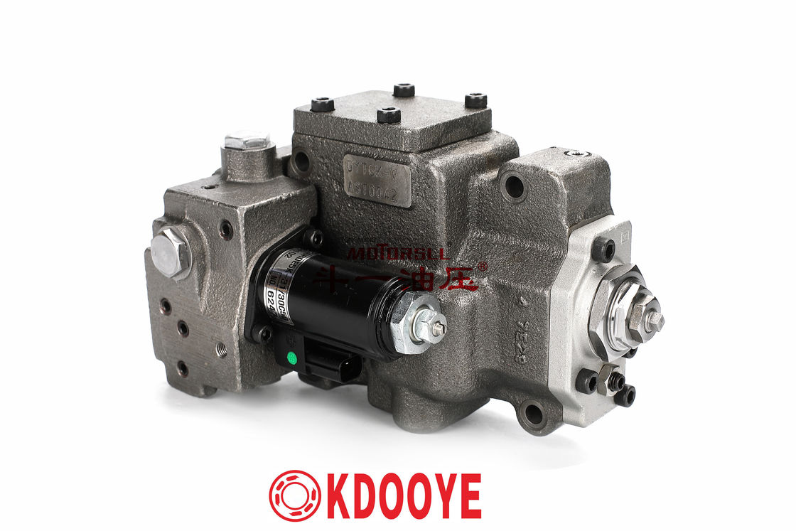 تنظیم کننده پمپ هیدرولیک سولینود برای کوبلکو SK200-8 SK210-8 SK250-8 SK260-8