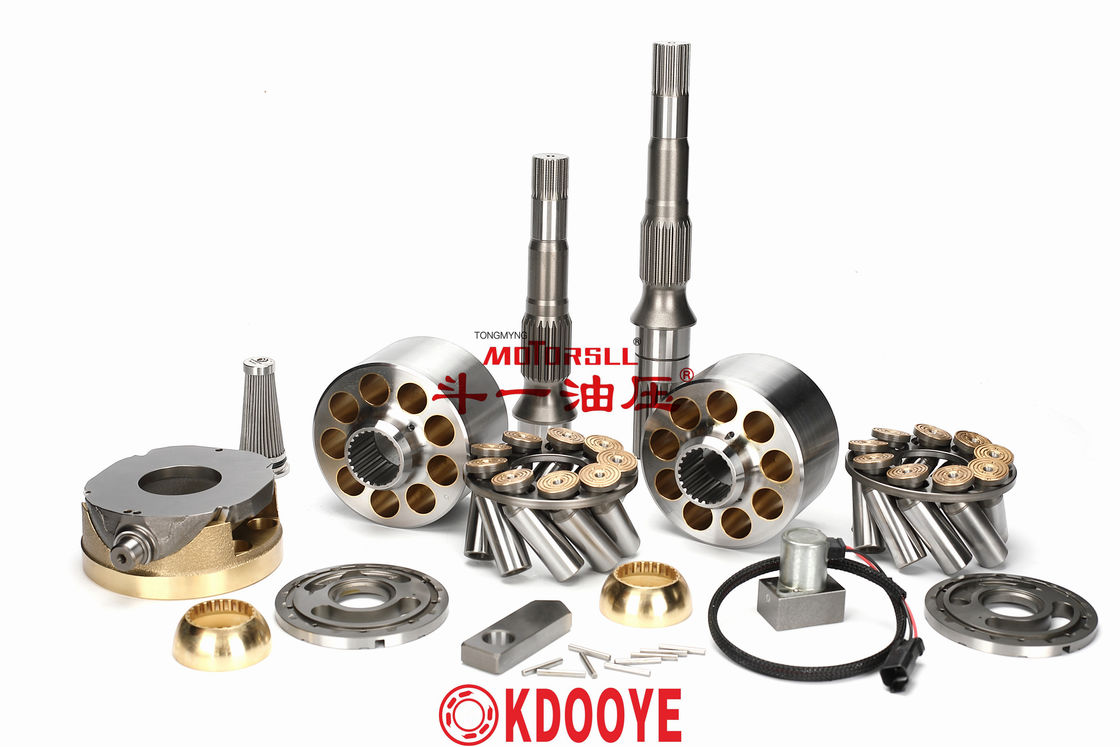 HPV165 قطعات جایگزین پمپ هیدرولیک برای کاماتسو PC400-8 PC400-7 PC450-7 PC450-8