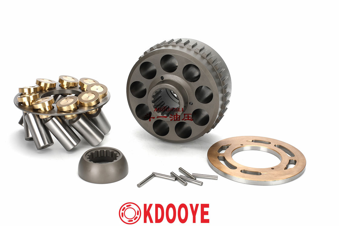 M2X120 m2x120 قطعات موتور سوئیچ 320B EX200-3 320 بلوک صفحه دریچه مجموعه صفحه گلوله واضح کفش صفحه مهر کیت پیستون