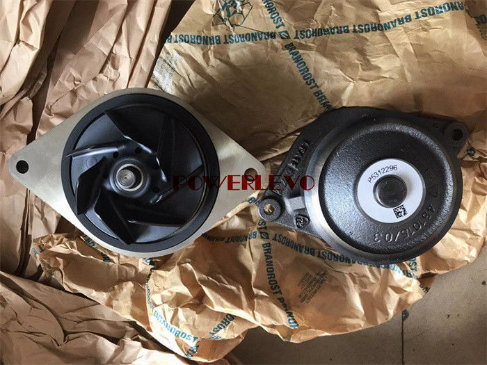 Qsb6.7 S6d10 پمپ آب موتور برای کامینز برای R225-7 CLG925 PC200-6E PC200-7 PC220-7
