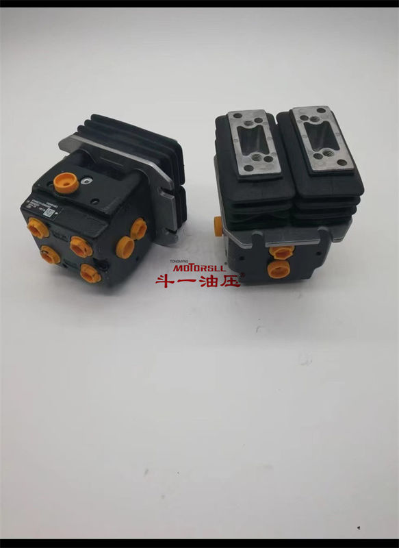 کوبلوکو هیدرولیک گیج پمپ پدال دریچه برای SK350-8 SK350 SK330-8 SK330-6