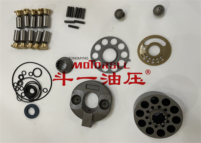 K3SP36B K3SP36C قطعات پمپ هیدرولیک حفاری برای کوبلکو Sk60 بلوک دریچه صفحه پیستون صفحه سویش